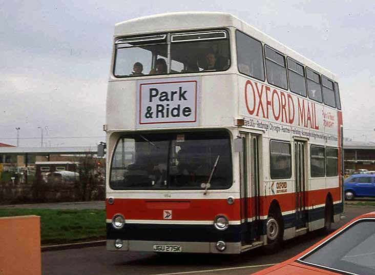 Oxford South Midland Daimler Fleetline MCW 994